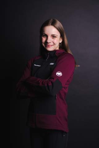 Portrait Anna Maria Apel