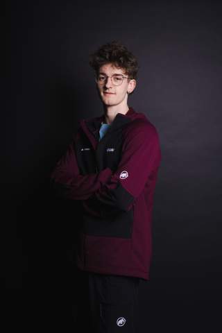 Portrait Thorben Perry Bloem