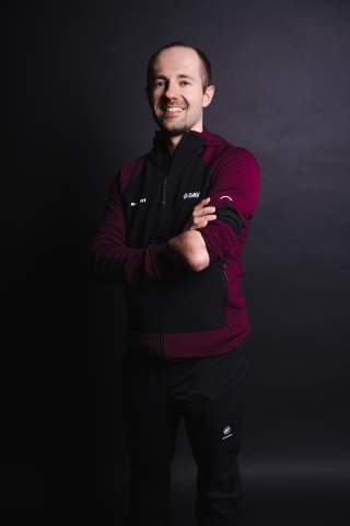 Portrait Markus Crell