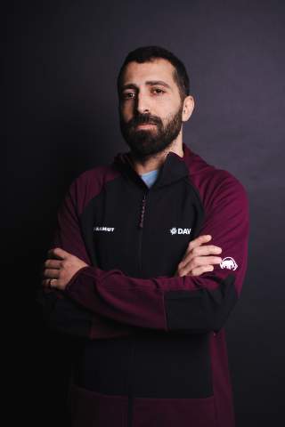 Portrait Damti Sagi