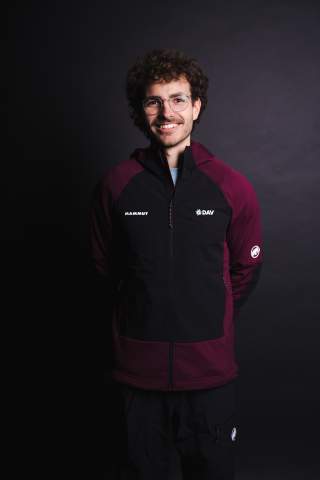 Portrait Yannick Flohé
