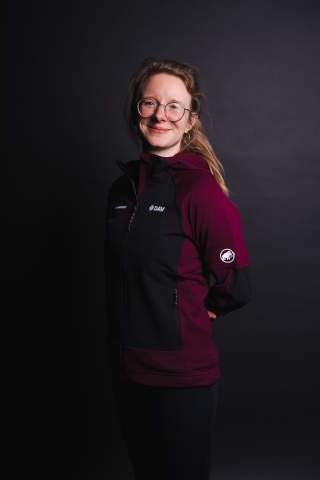 Portrait Ria Grindel
