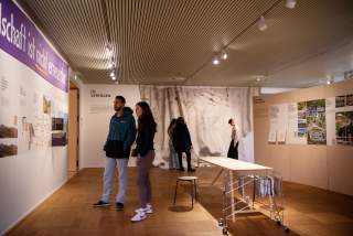 A look at the special exhibition 