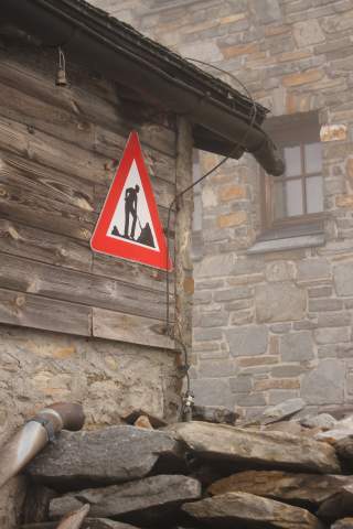 Verkehrsschild 