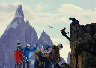 Cerro Torre und der DAV Expedkader