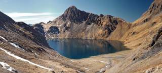 Der Wilde See (Lago Selvaggio).