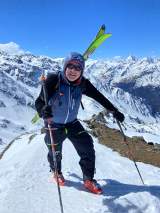 Alpinautor Stefan Herbke