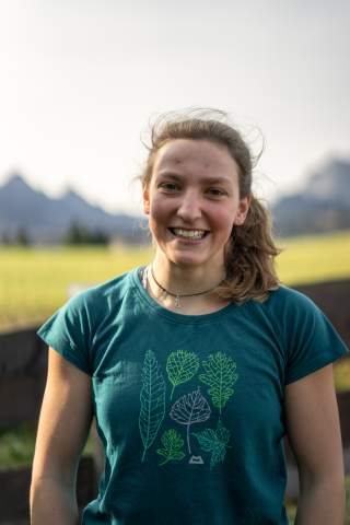 Expedkader Frauen 2020-2022: Amelie Kühne.