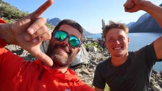 Impressionen der Abschlussexpedition des Expedkaders