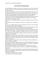 Broschüre 3. Platz: 