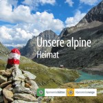 Broschüre Alpenvereinshütten & Alpenvereinswege